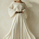 Kum Keten Pantolon Etek