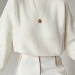 Ekru Yumoş Premium Kazak