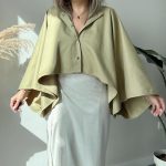 Yağmurluk Su İtici Kapüşonlu Pelerin