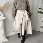 Taş Modal Kruvaze A Form Etek